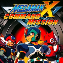 Megaman X: Command Mission